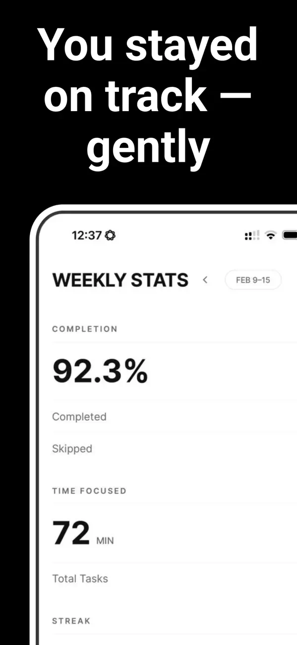 Screenshot #3 pour StartWise