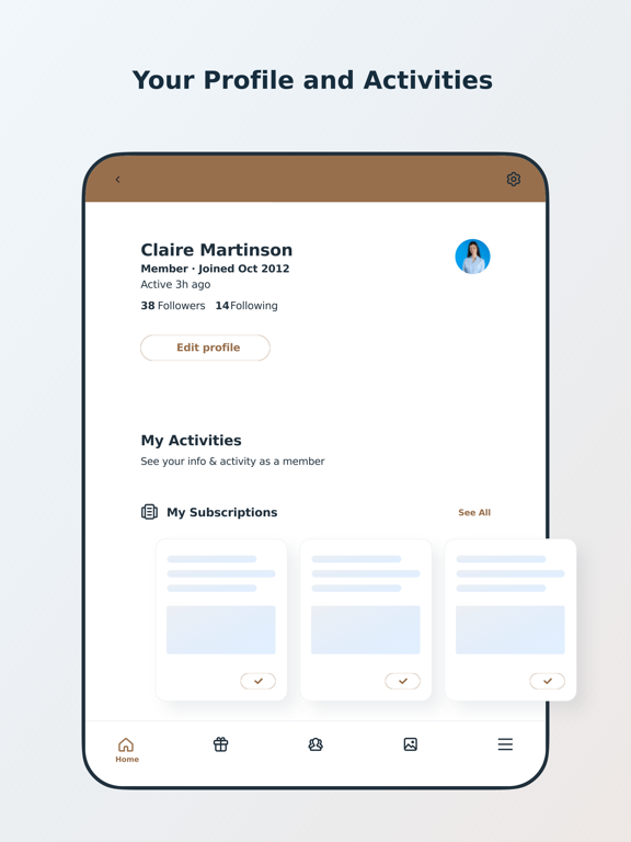 Screenshot #4 pour Ability 2 Learn, Inc