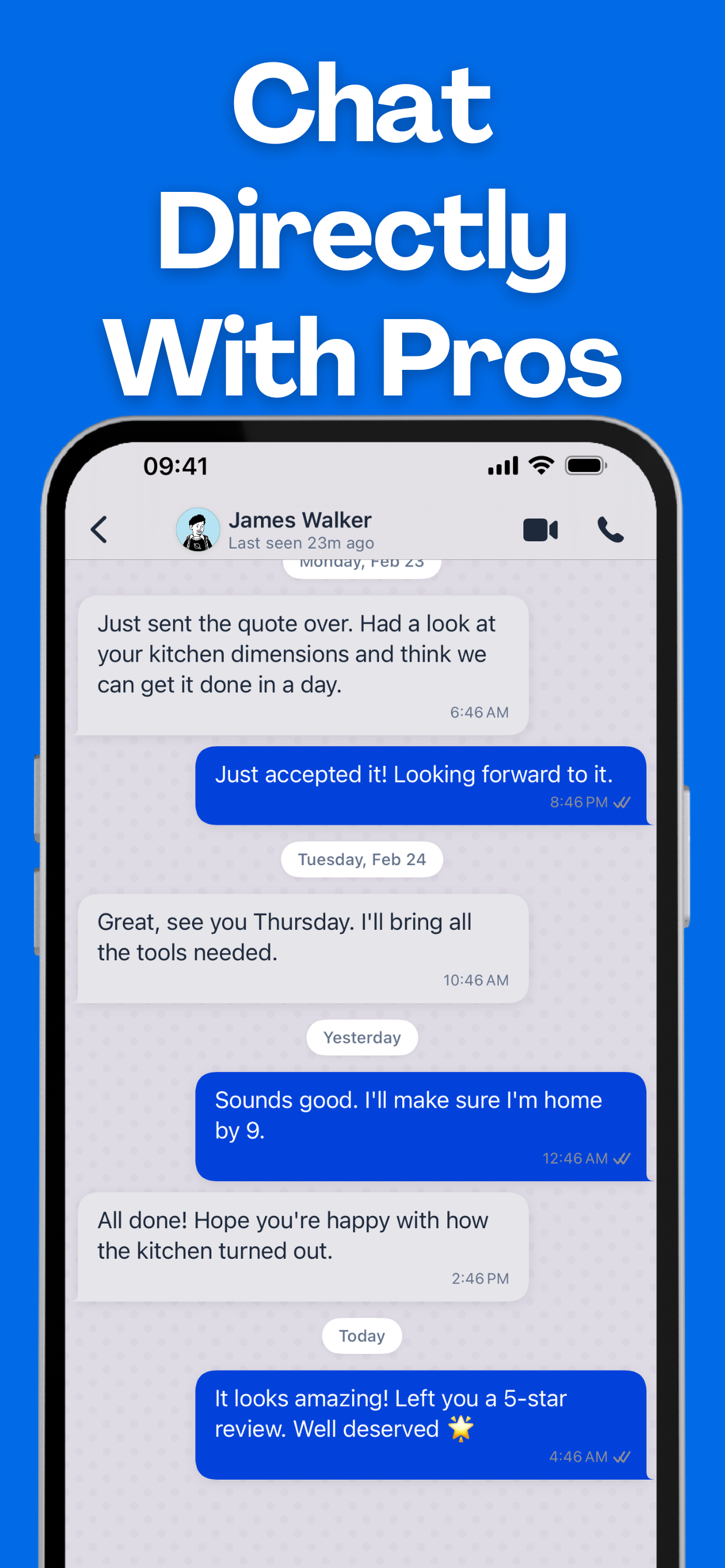 KF.Social - Make Friends screenshot 6