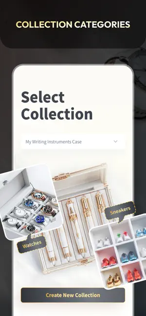 CollectiEvo: Collect & Connect screenshot 2