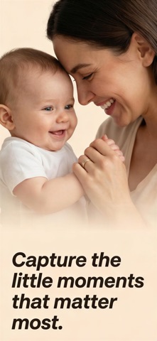 Baby Milestone Tracker - NULO Screenshot 1 of 6
