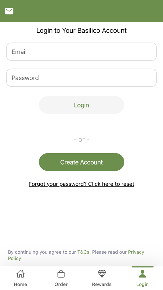 #4. Basilico (iOS) By: Slerp