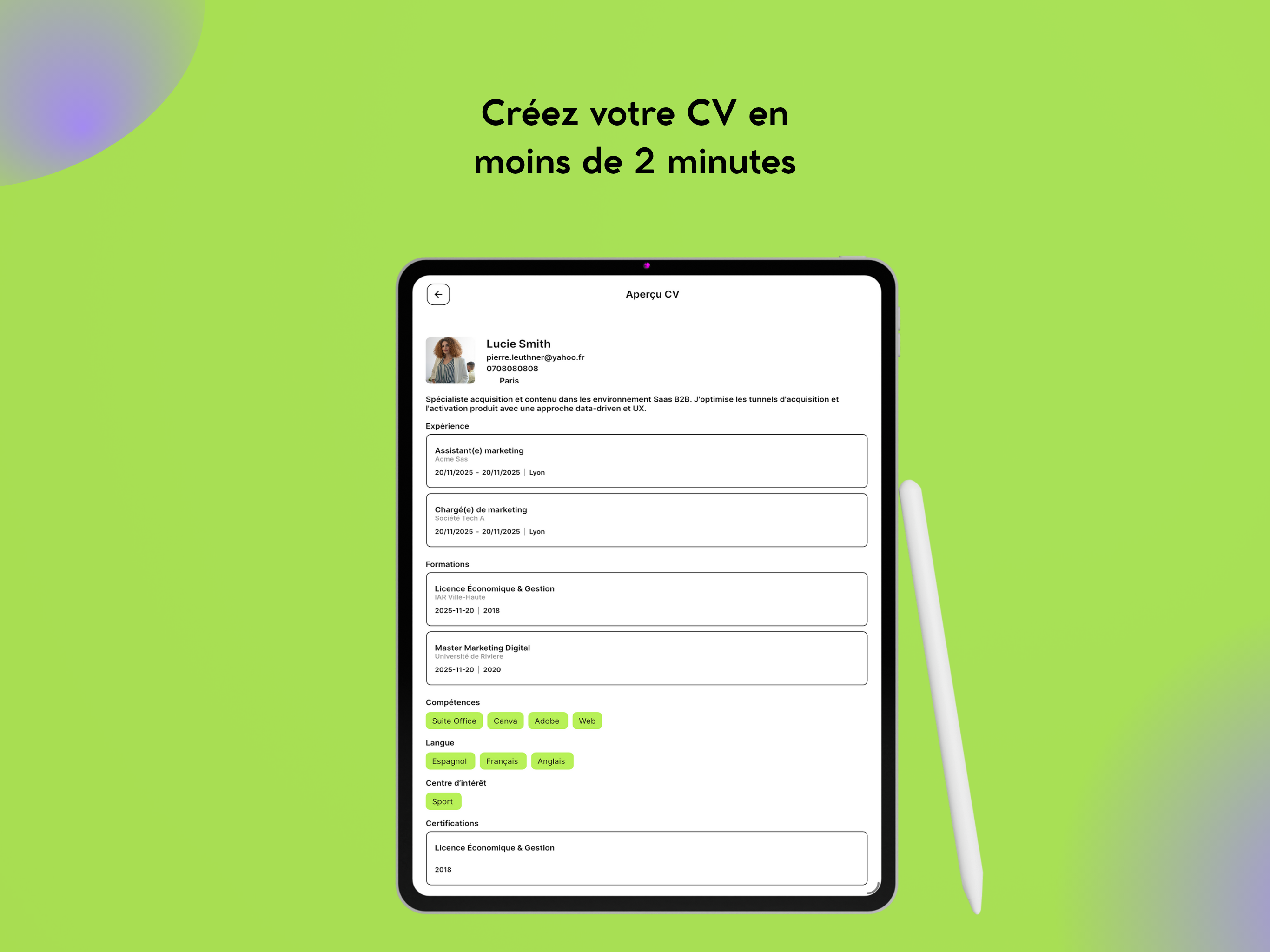 Work Ouest