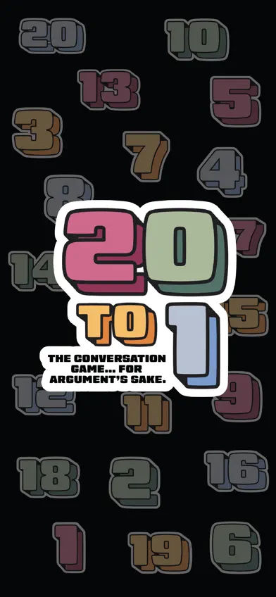 20 to 1 screenshot 1