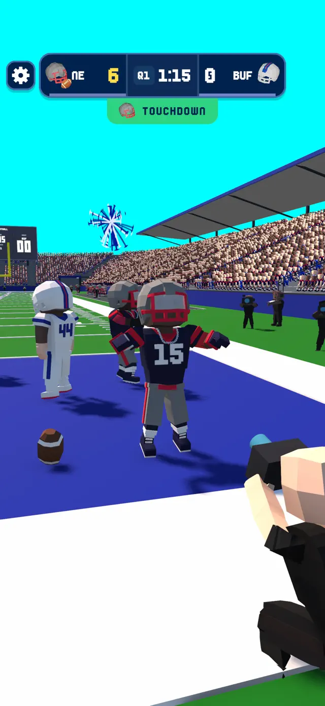 PolyFootball screenshot 4