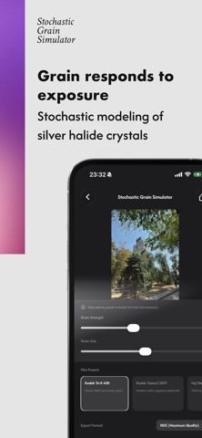 StochasticGrain Screenshot 3 of 4