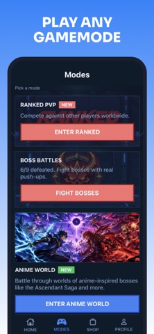 PUPG - Push Up PlayGround screenshot 5