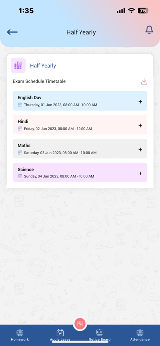 SIS K12 Screenshot 5 of 7