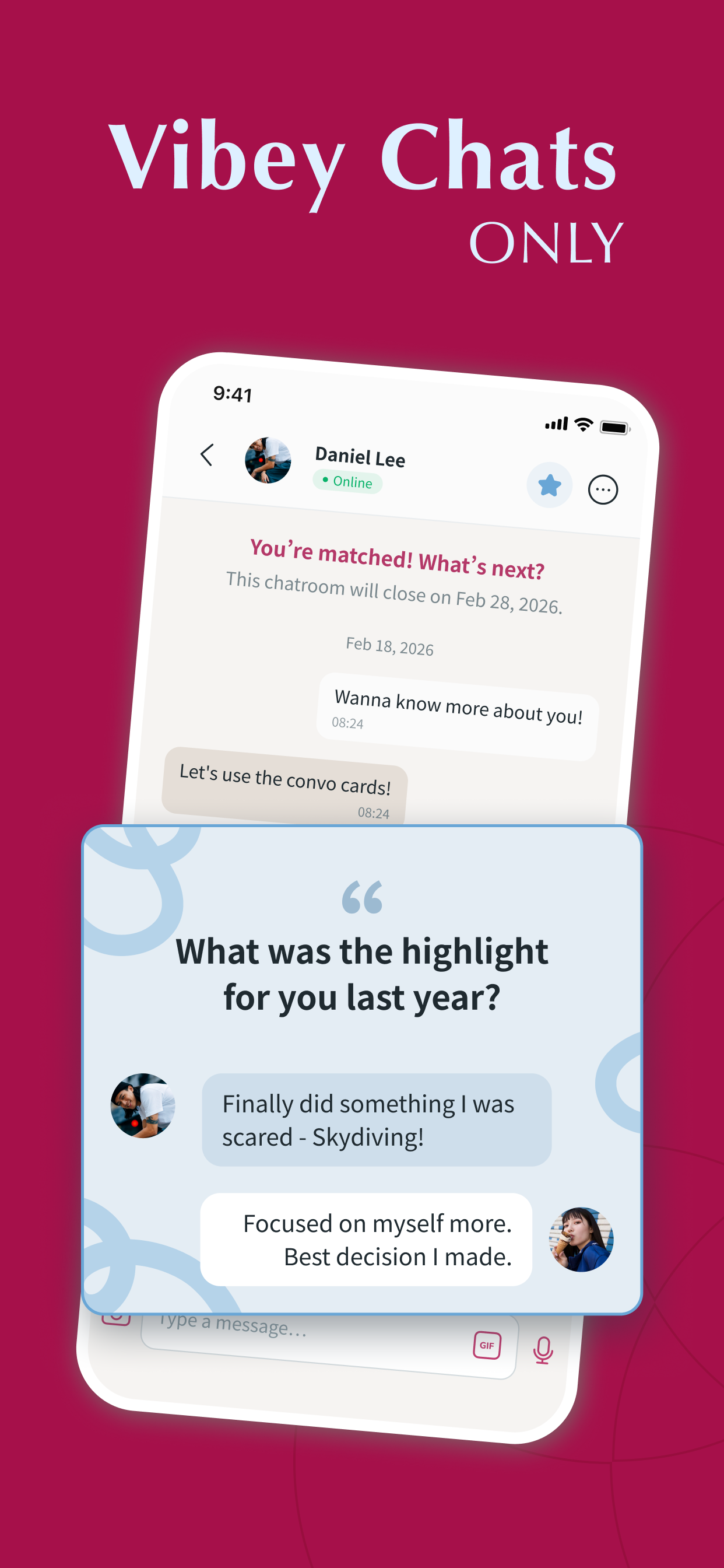 EVOL Dating App: Smart AI screenshot 6