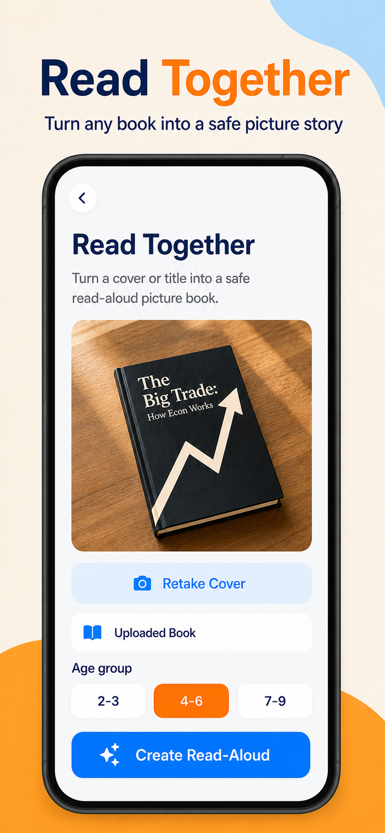 StoryPip: Storybook Creator screenshot 5