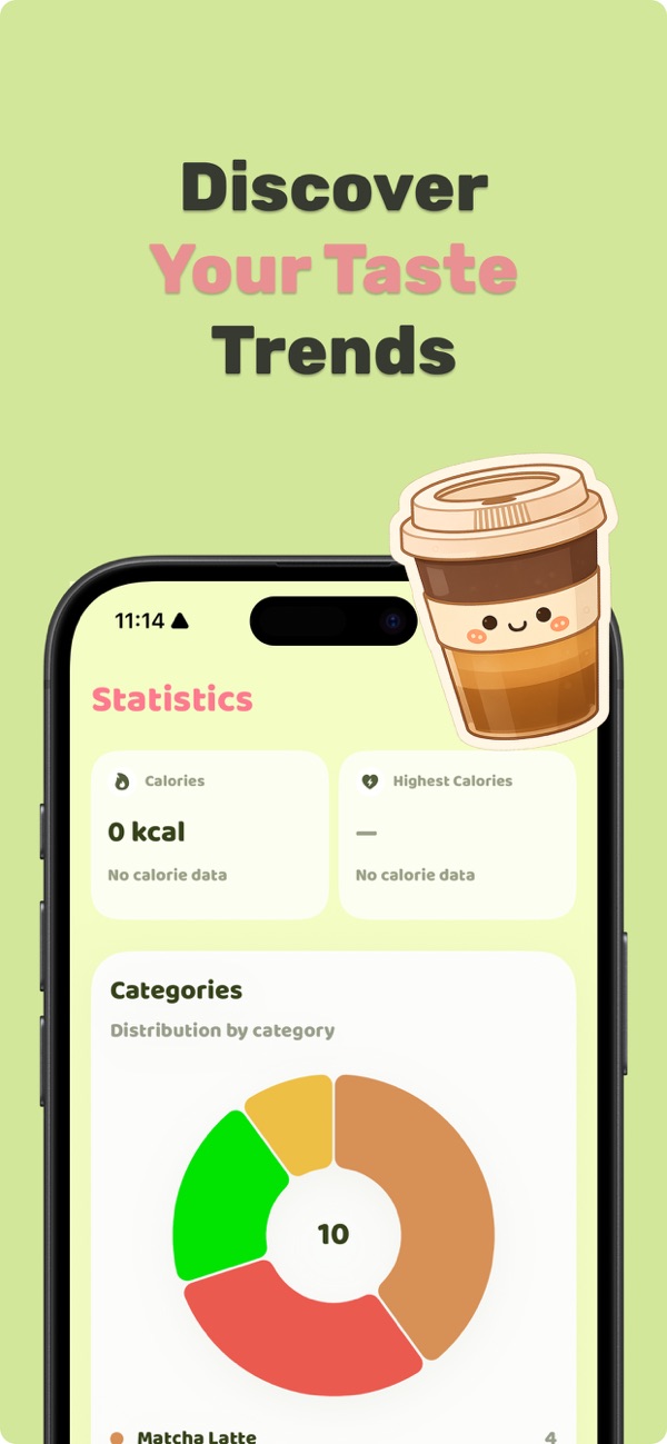 Gotcha Matcha screenshot 6