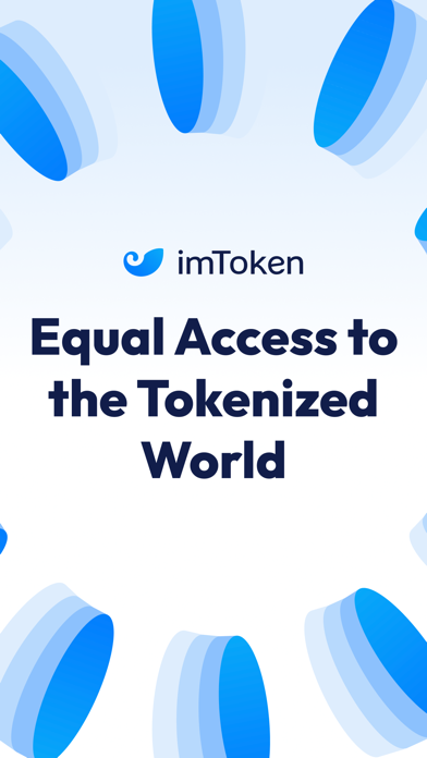 imToken: BTC & ETH Wallet Screenshot