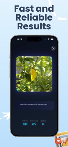 GuessGeo-Discover Photo Places iPhone screenshot