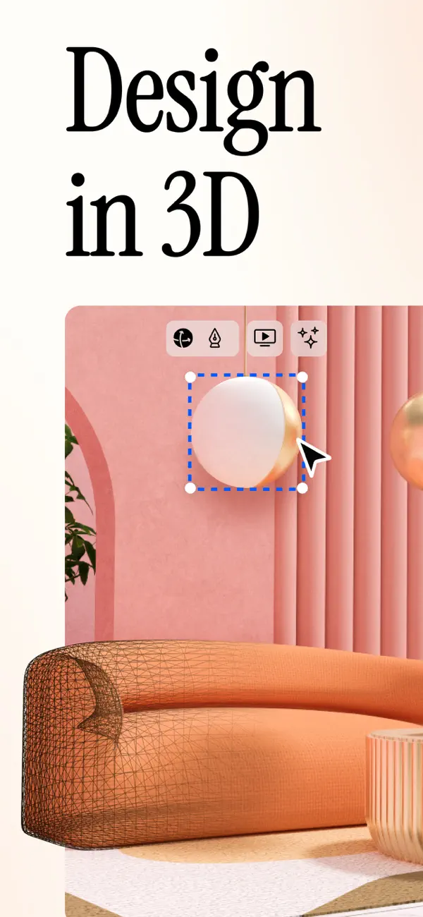 #1. uMake: 3D CAD Modeling, Design (iOS) Av: UMake