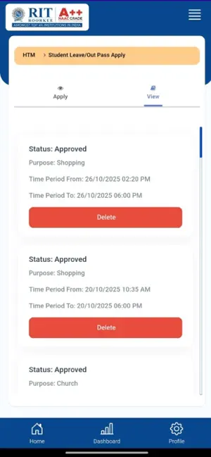 CyborgERP_RIT screenshot 3