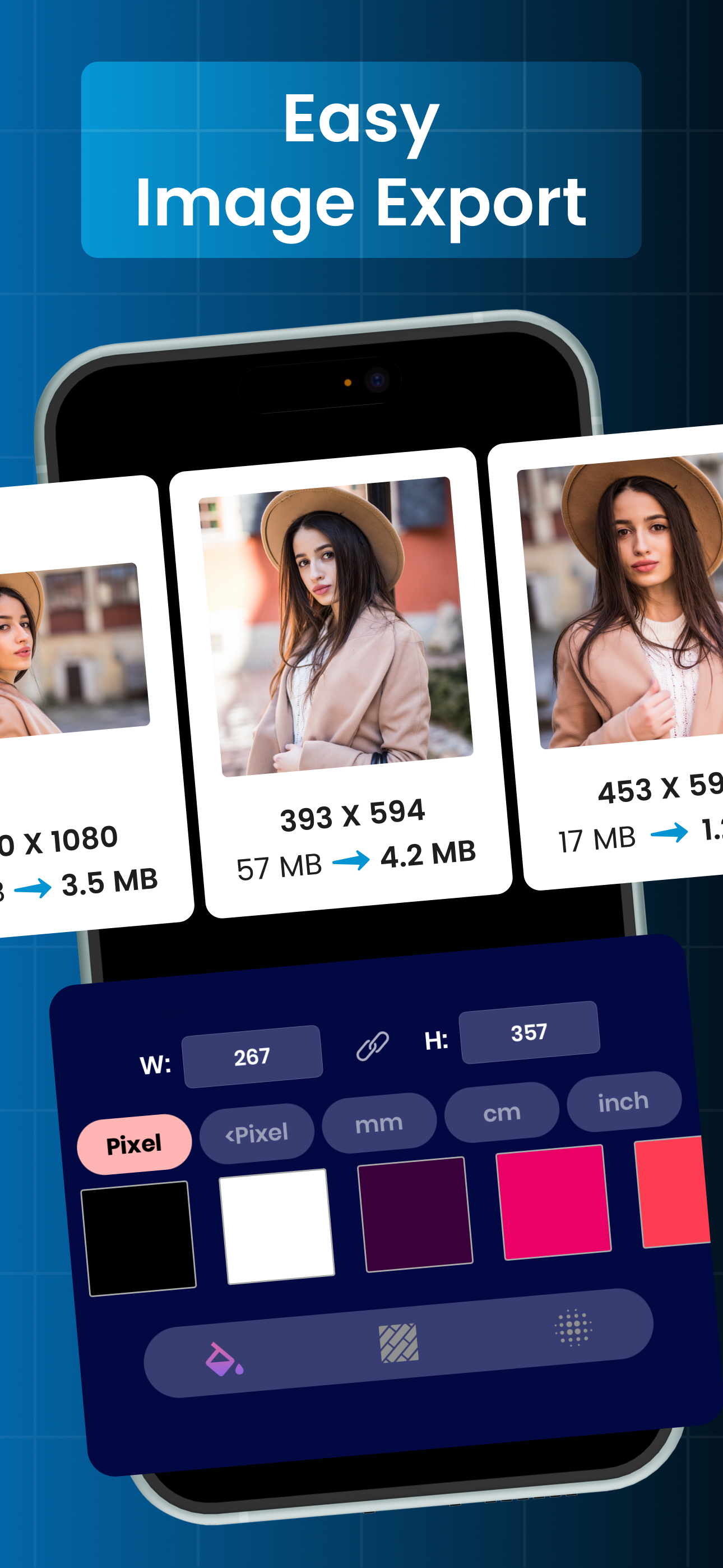 Resize : Photo & Video Edit.or
