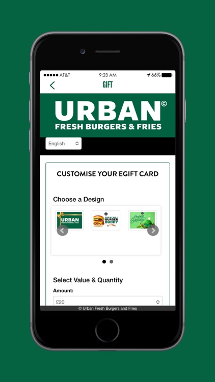 URBAN Rewards screenshot-3