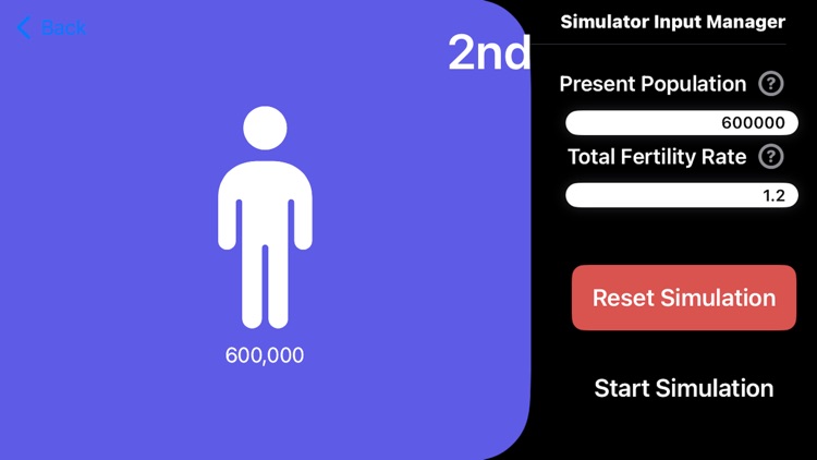 BirthRateSimulator screenshot-7