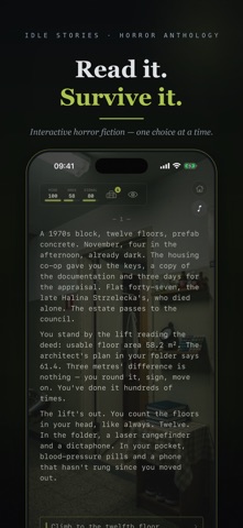 Idle Stories Screenshot 1 of 3