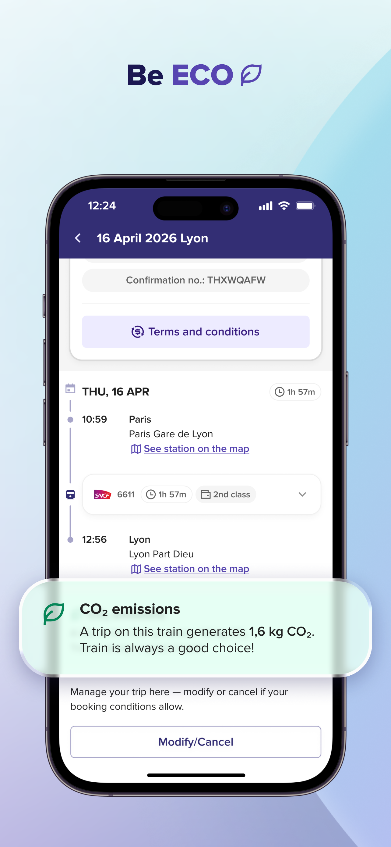 TBT Connect screenshot 3