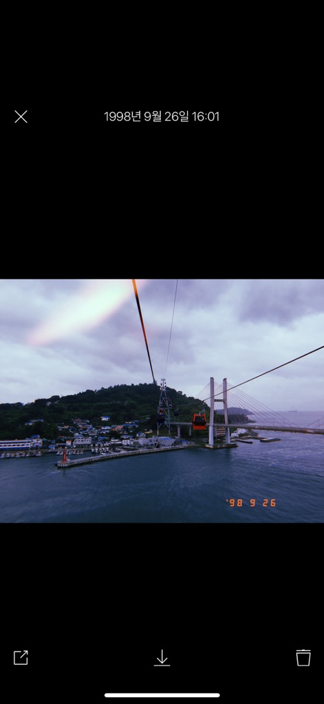 Huji Cam - Timeless Photo Results