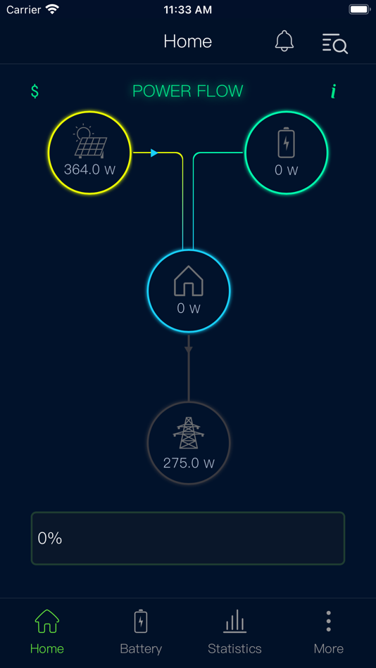 #2. Schlieger Energy Control (iOS) 由: 无锡乐伏网络科技有限公司