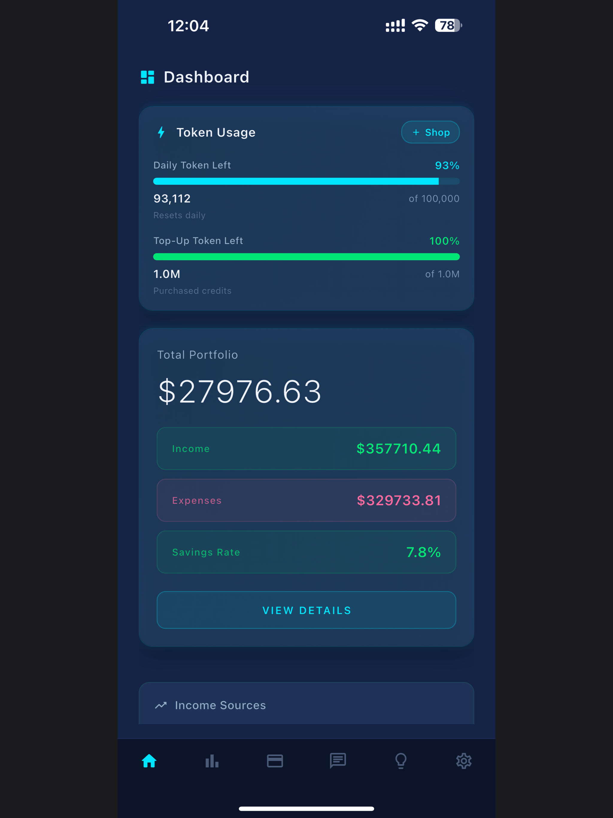 AI Money Manager screenshot 15