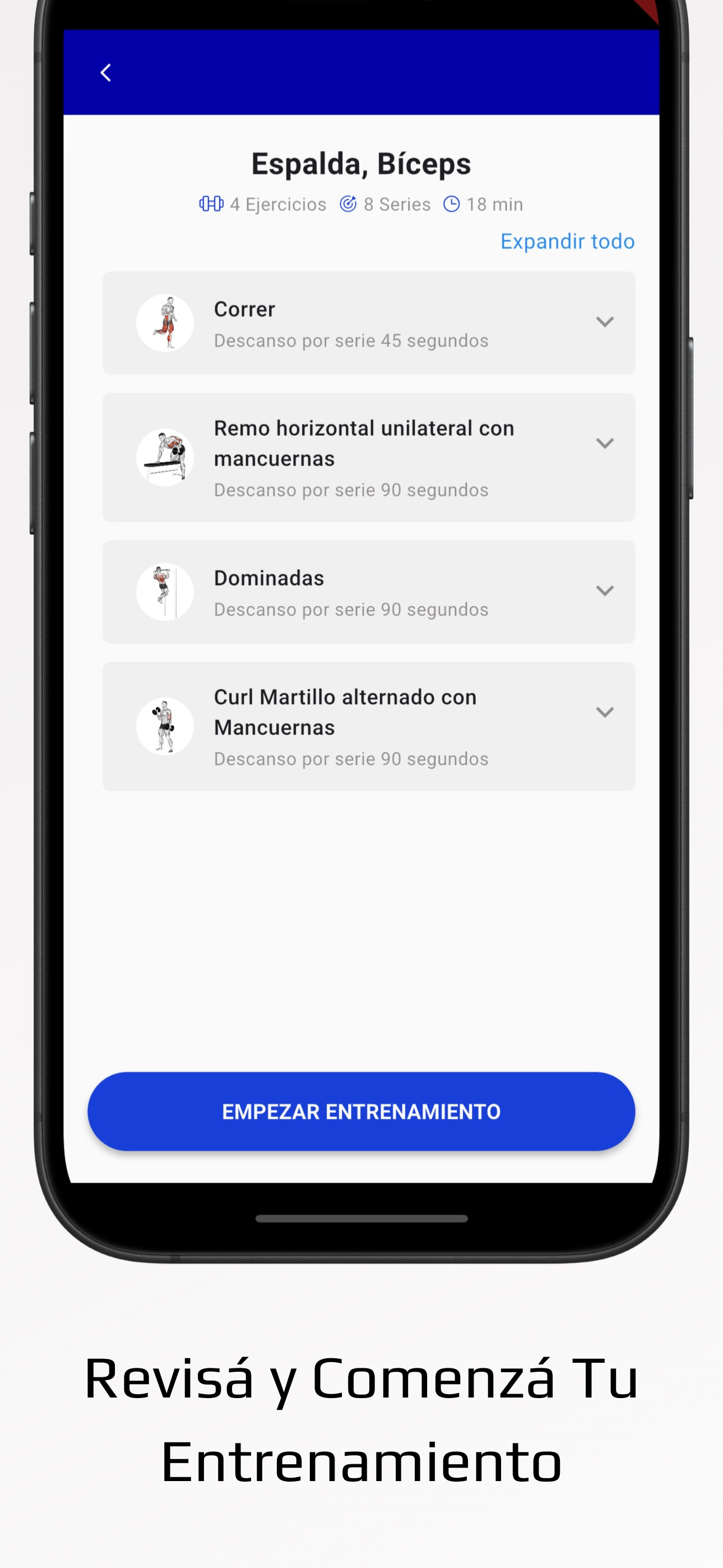 Rack Miembros