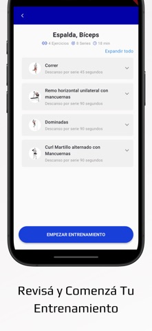 Rack Miembros Screenshot 4 of 7
