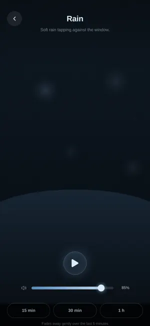 Quieto: Sleep & White Noise screenshot 4
