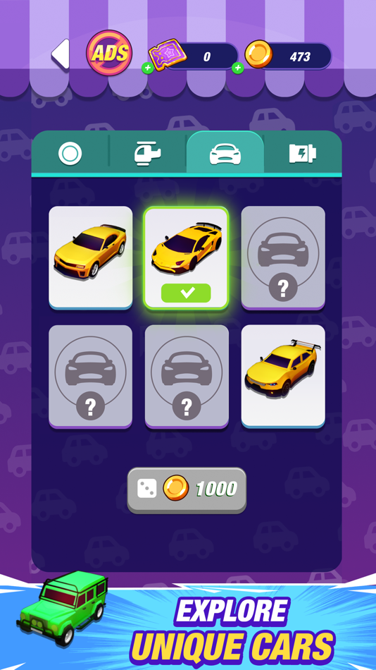 #9. Traffic: No Way Out! (iOS) By: International Education and Communication Investment Corporation