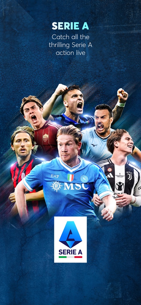 STARZPLAY ستارزبلاي - 이 앱은 스릴 넘치는 세리에 A 축구 경기를 라이브로 제공하며, 사용자는 좋아하는 클럽의 스타 선수들의 활약을 실시간으로 시청할 수 있습니다.
