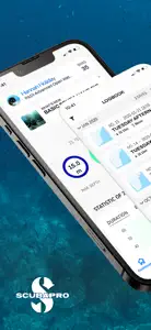 SCUBAPRO LogTRAK 2.0 screenshot #1 for iPhone