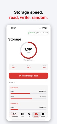 PulzeMark Screenshot 6 of 6