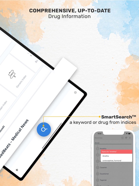 Screenshot #2 for DrDrugs: Guide for Physicians