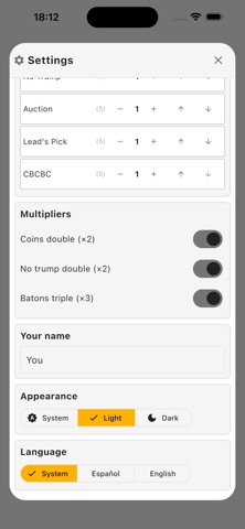 Pocha App Screenshot 5 of 5