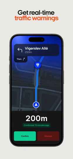 Screenshot von OOONO auf dem iPhone 2
