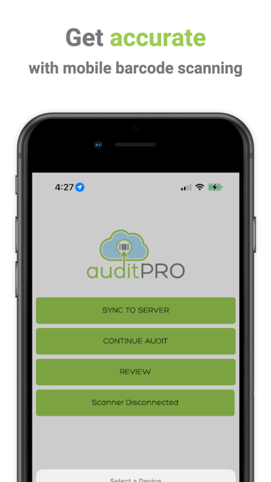 Screenshot #3 pour AuditPro
