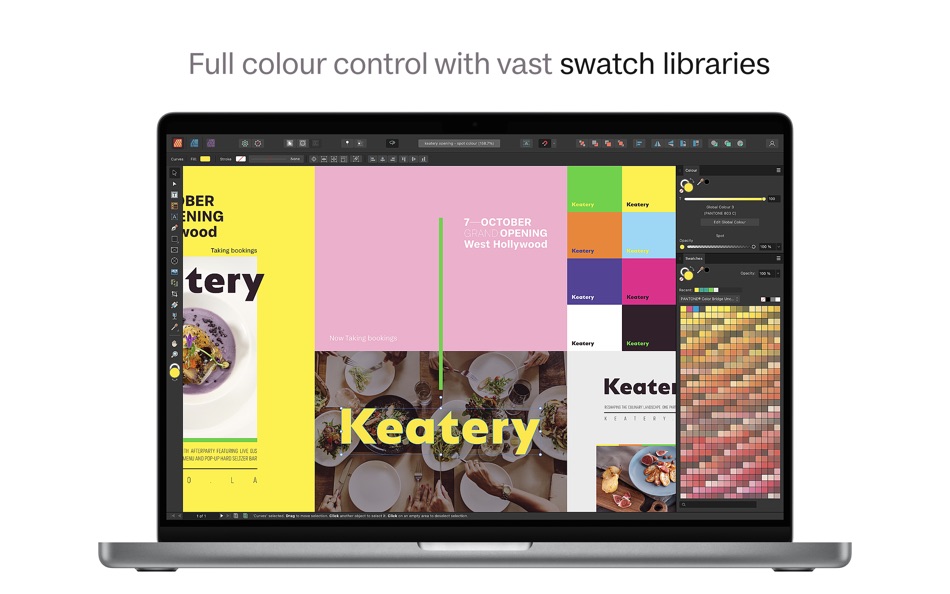 #9. Affinity Publisher 2 (macOS) 由: Serif Labs