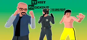 Street Knockout: 1vsGang Fight screenshot 1