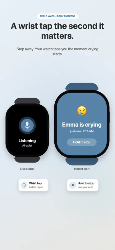 Little Bird: Baby Tracker screenshot 2 of 8