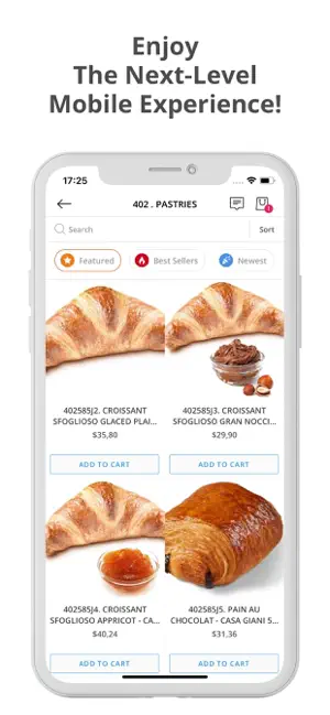 Viander USA screenshot 2