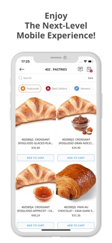 Viander USA screenshot
