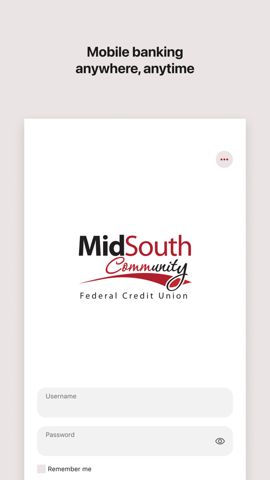 MidSouth Community FCU Mobile - 4013.0.0 - (iOS)