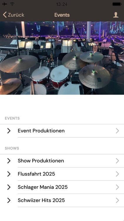 DANI SPARN ENTERTAINMENT GROUP screenshot-4