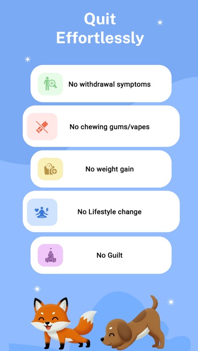 QuitSure Quit Smoking & Vaping screenshot 7