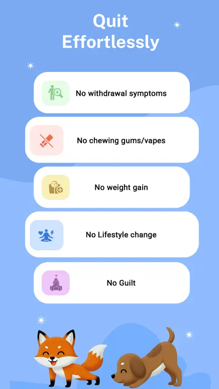 QuitSure Quit Smoking & Vaping screenshot 7 of 10