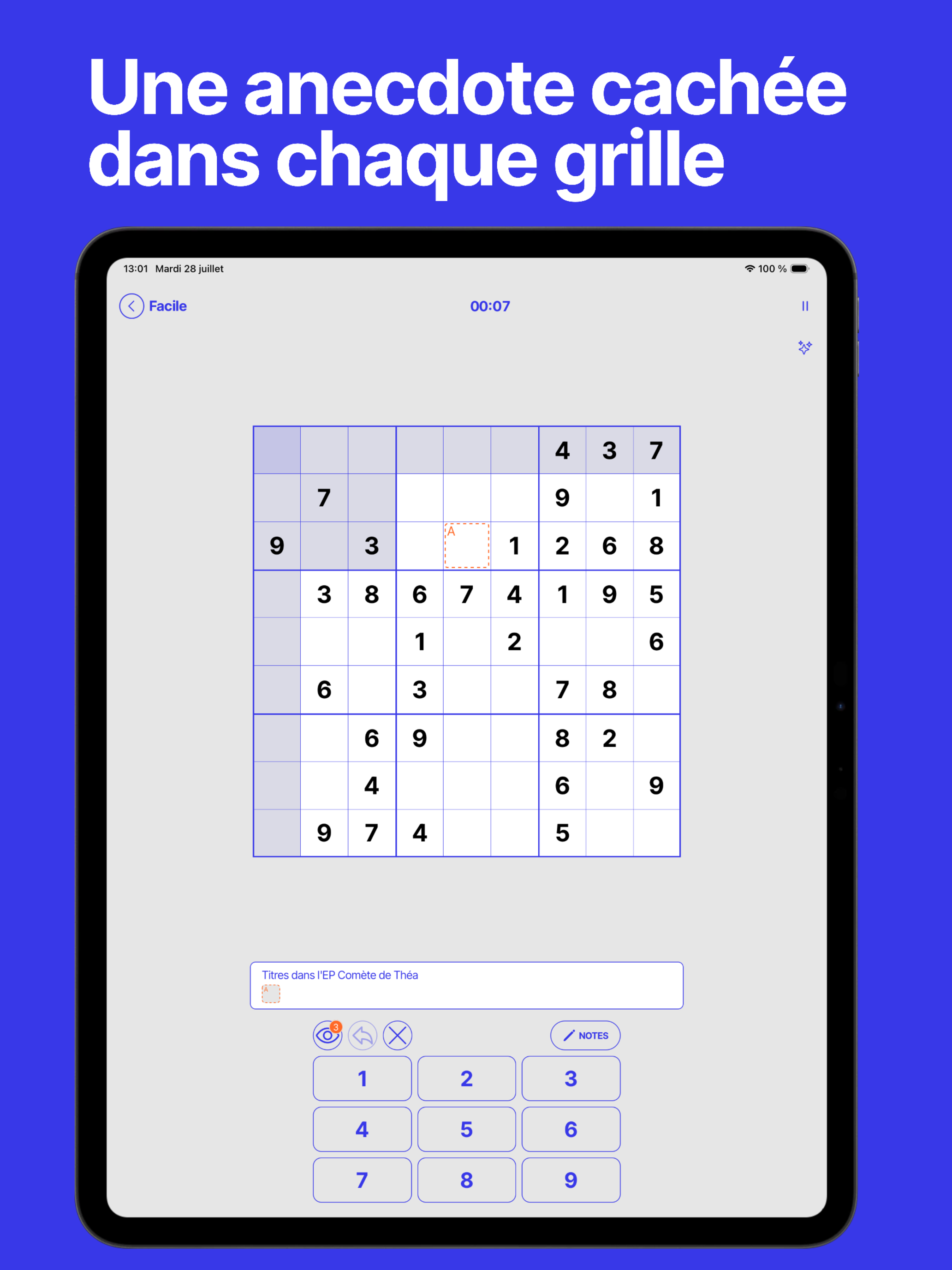 OQP Sudokus screenshot 4