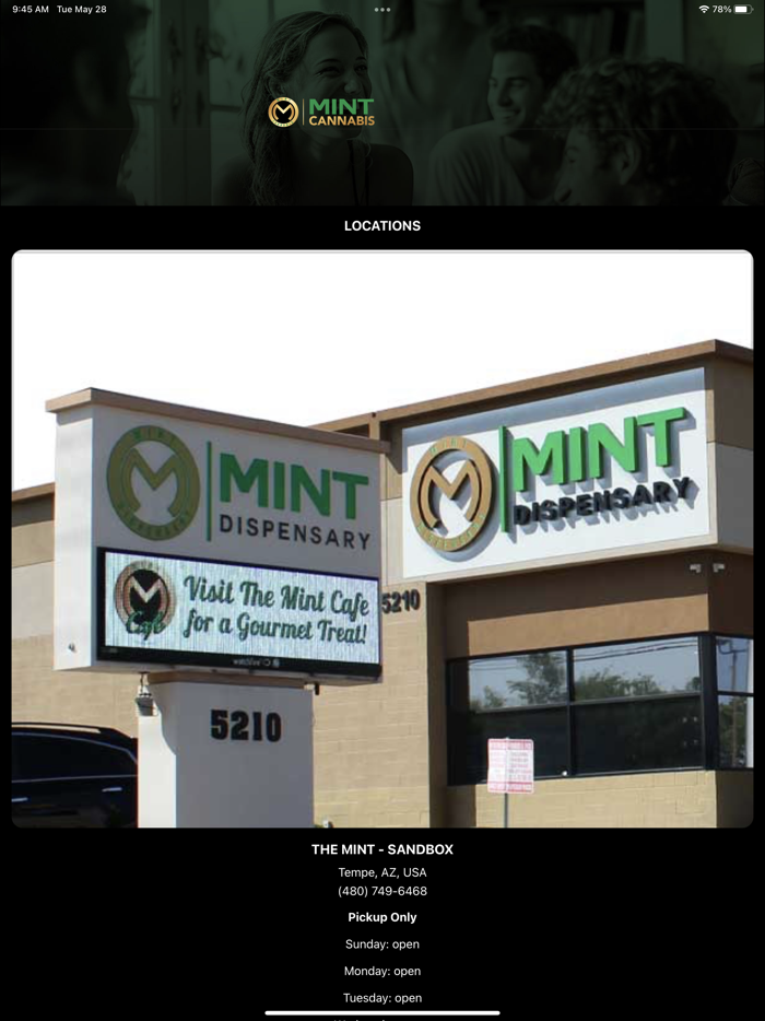 The Mint