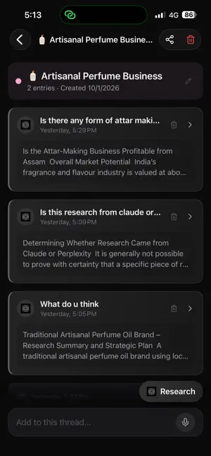 Thinkdo AI screenshot 2